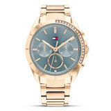 Tommy Hilfiger Kennedy Analog Blue Dial Women's Watch| TH1782386