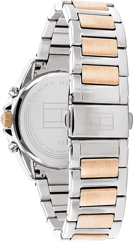 Tommy Hilfiger Kennedy Multifunction Watch For Women TH1782387