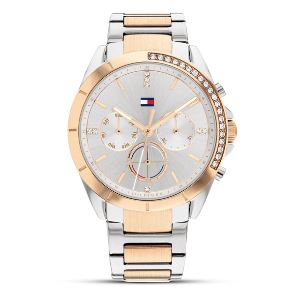 Tommy Hilfiger Kennedy Multifunction Watch For Women TH1782387