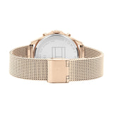 Tommy Hilfiger Quinn Rose Gold Dial Watch Ladies Watch | TH1782486