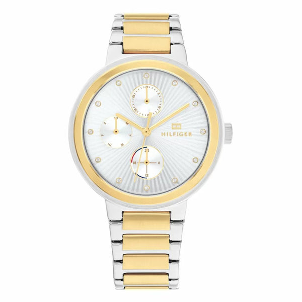 Tommy Hilfiger Joy Horloge White Dial Ladies Watch| TH1782534