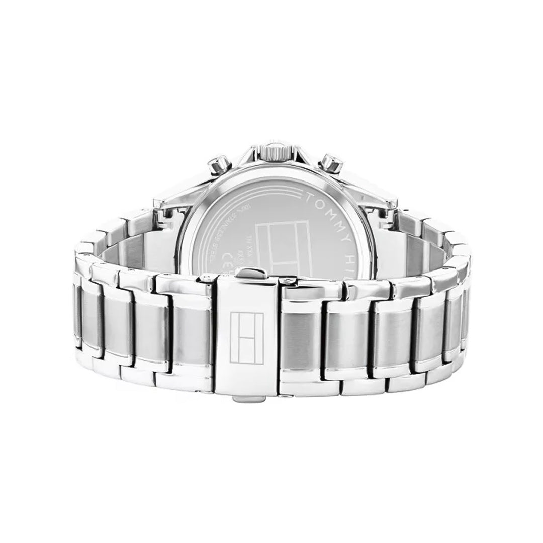 Tommy Hilfiger Multifunction Maroon Dial Ladies Watch | TH1782559