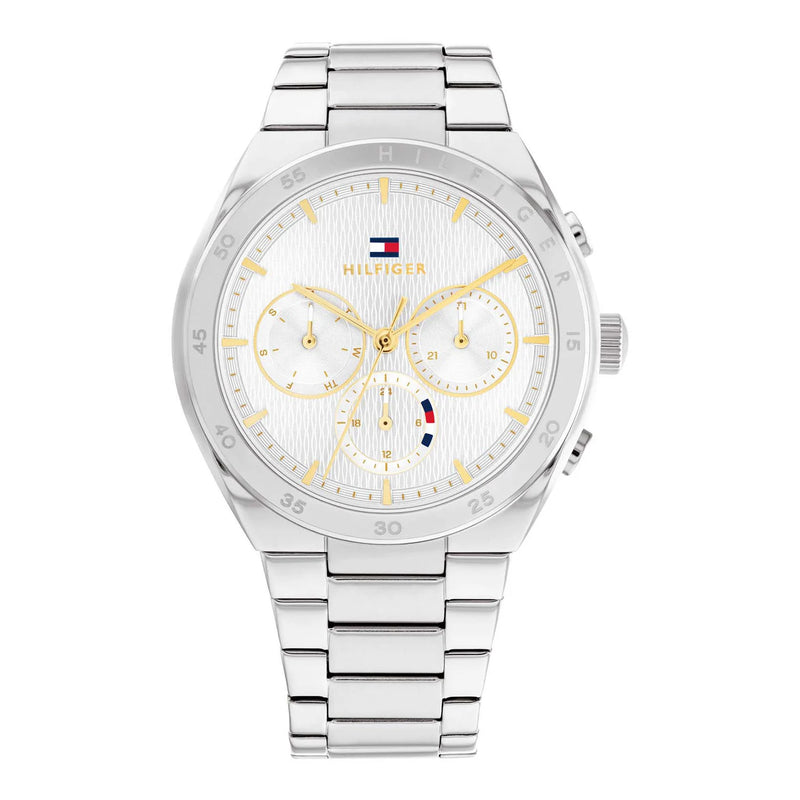 Tommy Hilfiger Carrie Silver Dial Ladies Watch| TH1782573