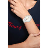 Tommy Hilfiger Carrie Silver Dial Ladies Watch| TH1782573