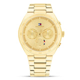 Tommy Hilfiger Bradfield Gold Stainless Steel Ladies Watch| TH1782575