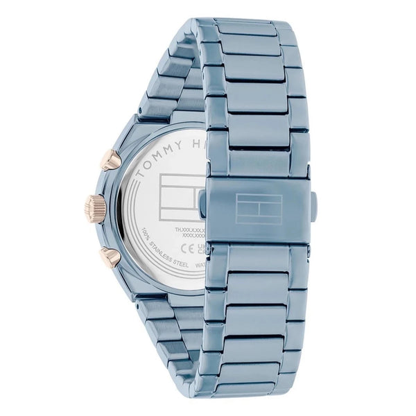 Tommy Hilfiger Carrie Blue Stainless Steel Ladies Watch| TH1782576