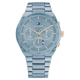 Tommy Hilfiger Carrie Blue Stainless Steel Ladies Watch| TH1782576