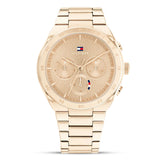 Tommy Hilfiger Carrie Rose-Gold Tone Ladies Watch| TH1782577