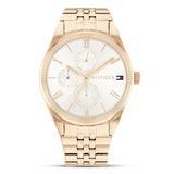 Tommy Hilfiger Madison Rose Gold-Tone Ladies Watch| TH1782593