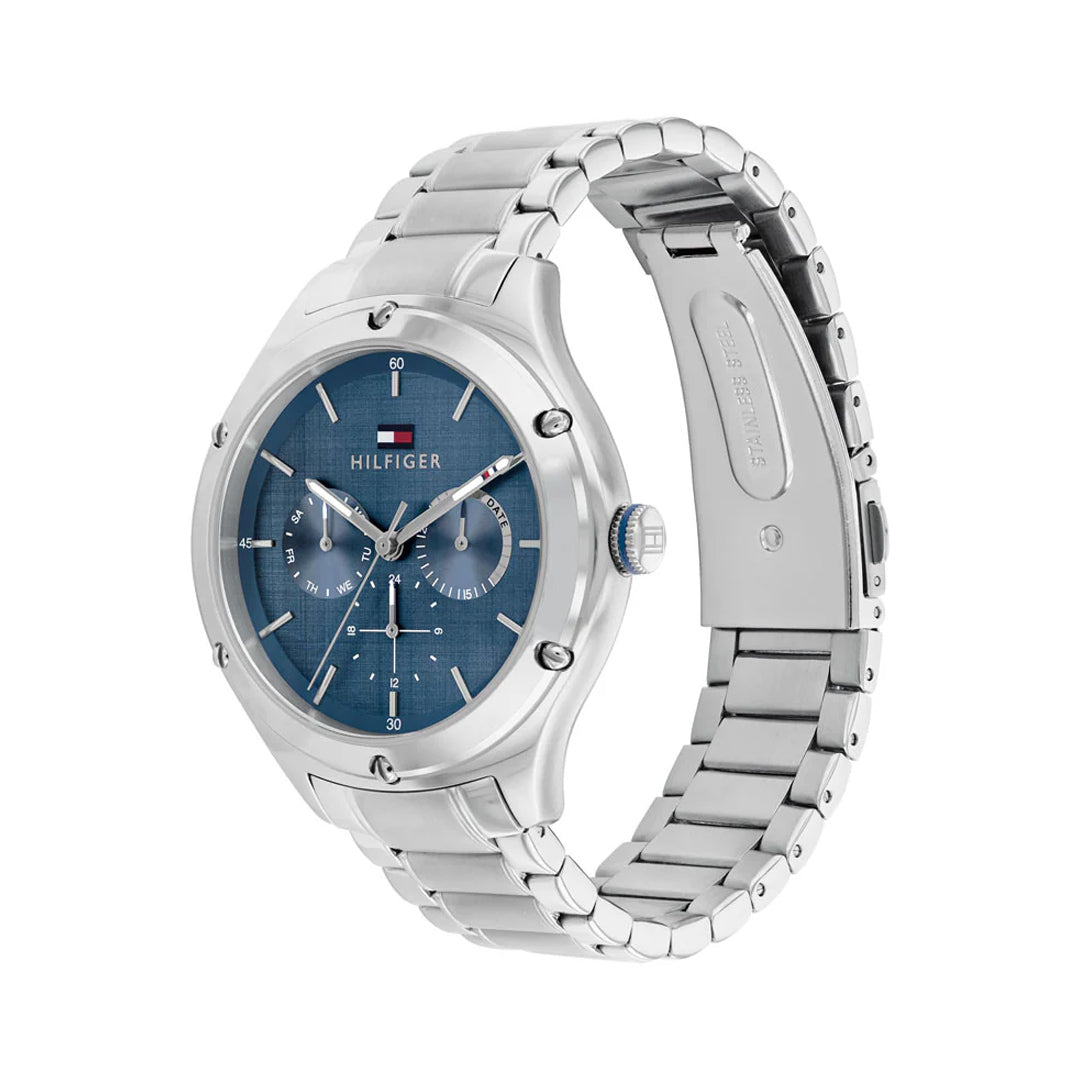 Tommy Hilfiger Lexi Multifunction Blue Dial Ladies Watch | TH1782657
