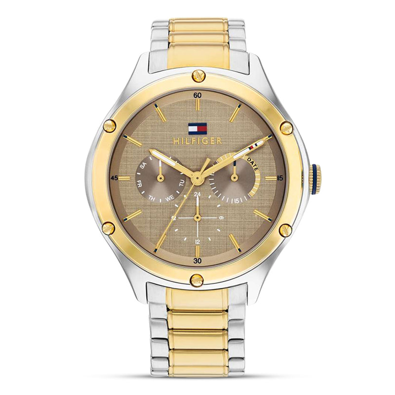 Tommy Hilfiger Lexi Two Tone Multifunction Ladies Watch | TH1782658