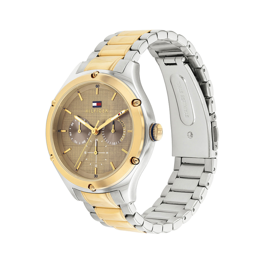 Tommy Hilfiger Lexi Two Tone Multifunction Ladies Watch | TH1782658