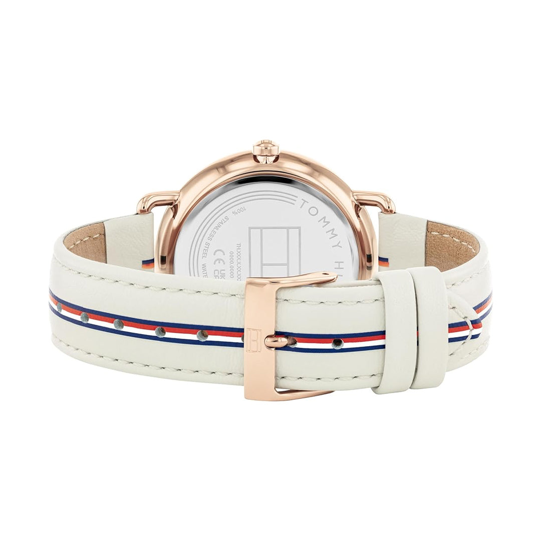 Tommy Hilfiger Lily Champagne Gold Dial Ladies Watch | TH1782659