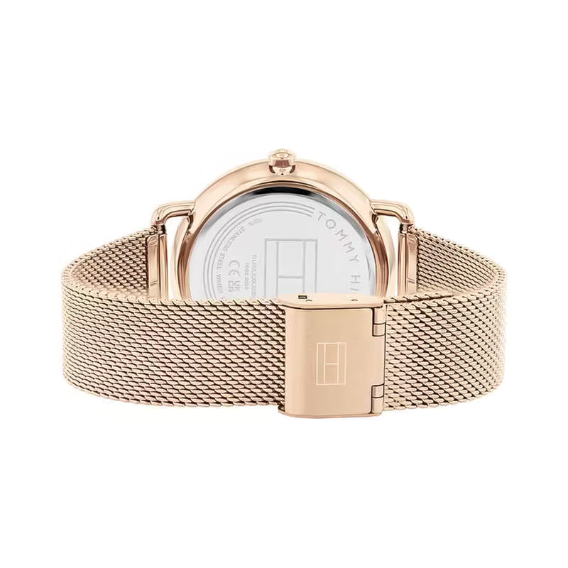 Tommy Hilfiger Lily Multifunction Blue Dial Ladies Watch | TH1782664
