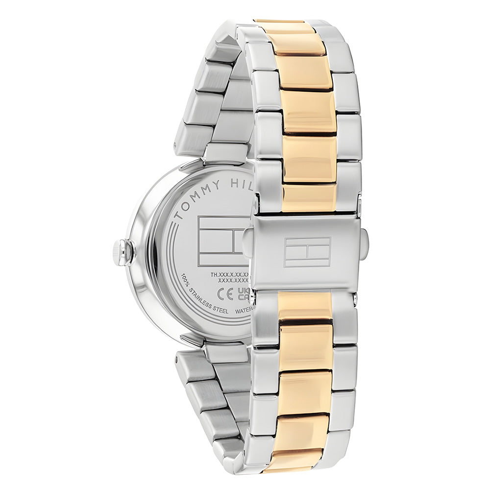 TOMMY HILFIGER ALICE GREEN DIAL WOMEN'S WATCH | TH1782680
