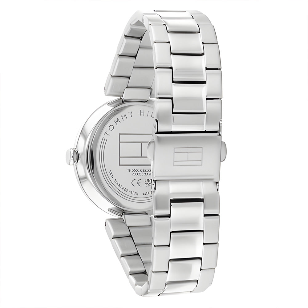 TOMMY HILFIGER ALICE EMBELLISHED TONE WOMEN'S WATCH | TH1782681