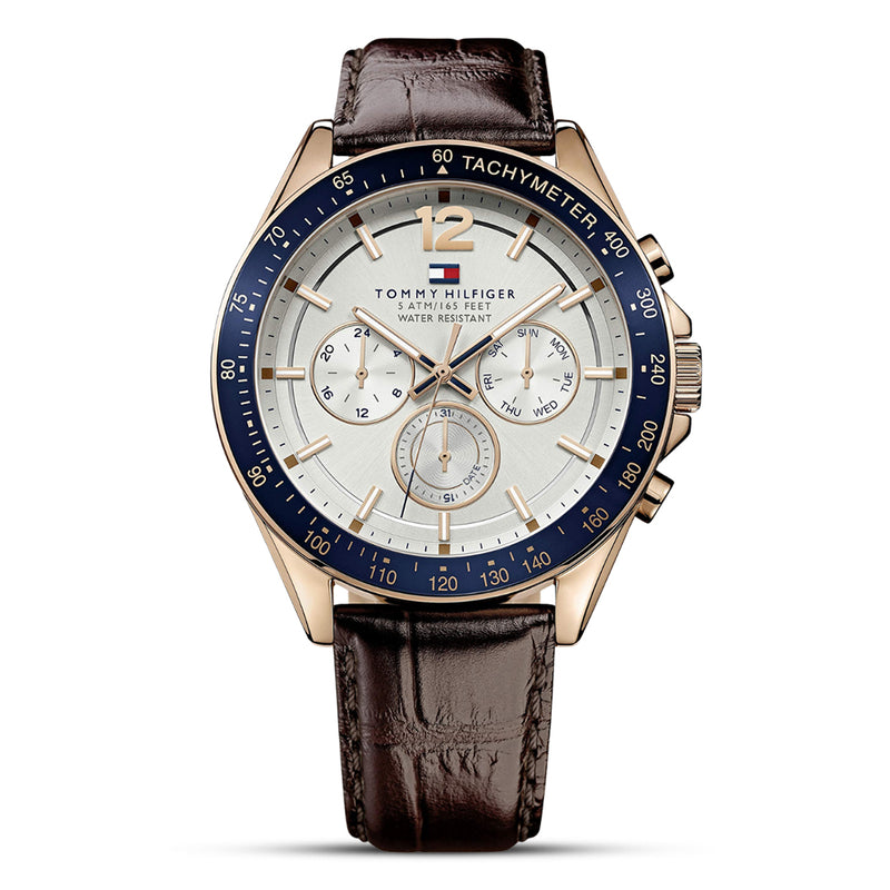 Tommy Hilfiger Sophisticated Men's Watch | 1791118