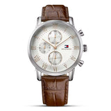 Tommy Hilfiger Analog Multi-Colour Dial Men's Watch| TH1791400