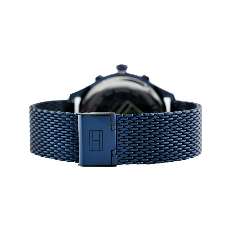 Tommy Hilfiger Gavin Multifunction Blue Dial Men's Watch | TH1791471