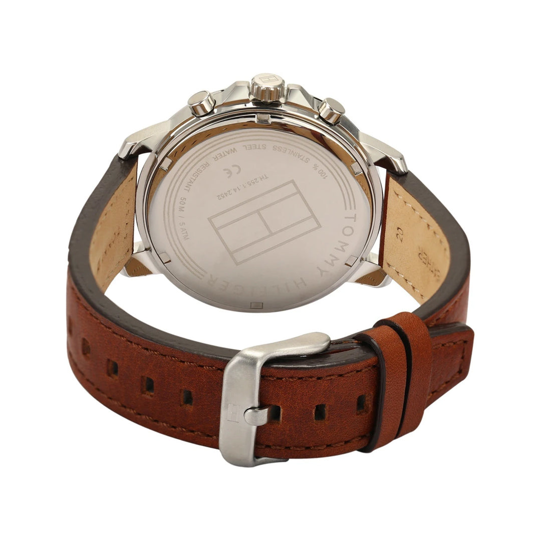 Tommy Hilfiger Landon Multifunction White Dial Men's Watch | TH1791531