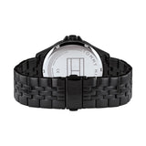 Tommy Hilfiger Shawn Multifunction Black Dial Men's Watch | TH1791611