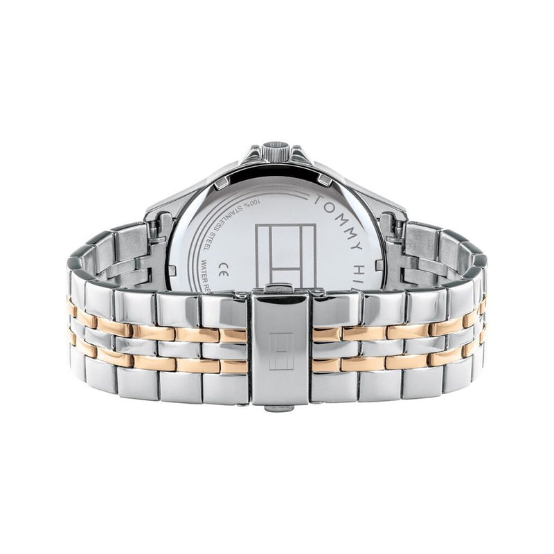 Tommy Hilfiger Shawn Multifunction White Dial Men's Watch | TH1791617