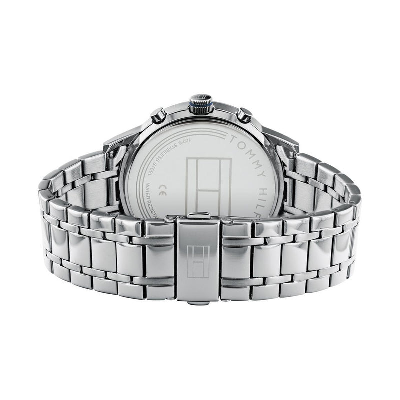 Tommy Hilfiger Kyle Chronograph Grey Dial Men's Watch | TH1791632