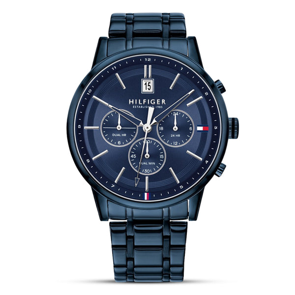 Tommy Hilfiger Blue Dial Watch TH1791694