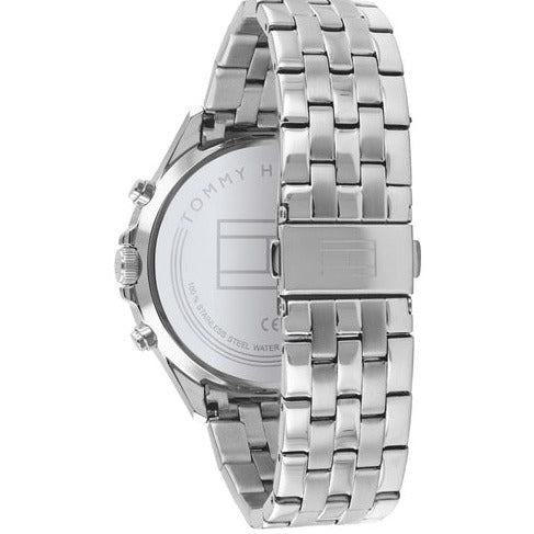 Tommy Hilfiger Heren Horloge Gray Dial Men's Watch| TH1791707