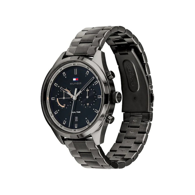 Tommy Hilfiger Bennett Black Dial Men's Watch | TH1791727