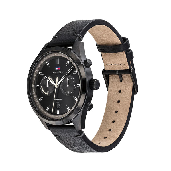 Tommy hilfiger online watch dual time