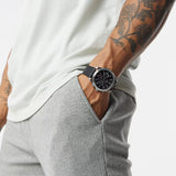 Tommy Hilfiger Ashton Multifunction Black Dial Men's Watch |  TH1791740