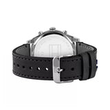 Tommy Hilfiger Ashton Multifunction Black Dial Men's Watch |  TH1791740