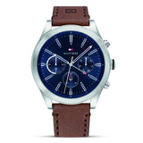 Tommy Hilfiger Ashton Navy Blue Dial Men's Watch | TH1791741