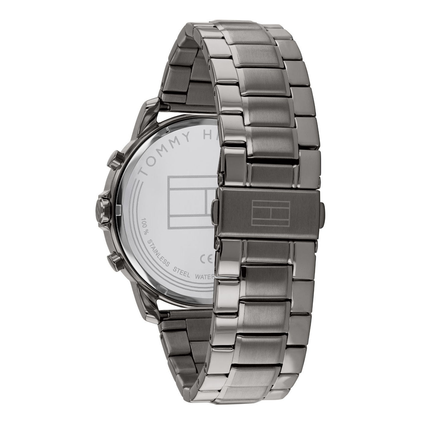 Tommy Hilfiger Jameson Blue Dial Men's Watch TH1791796