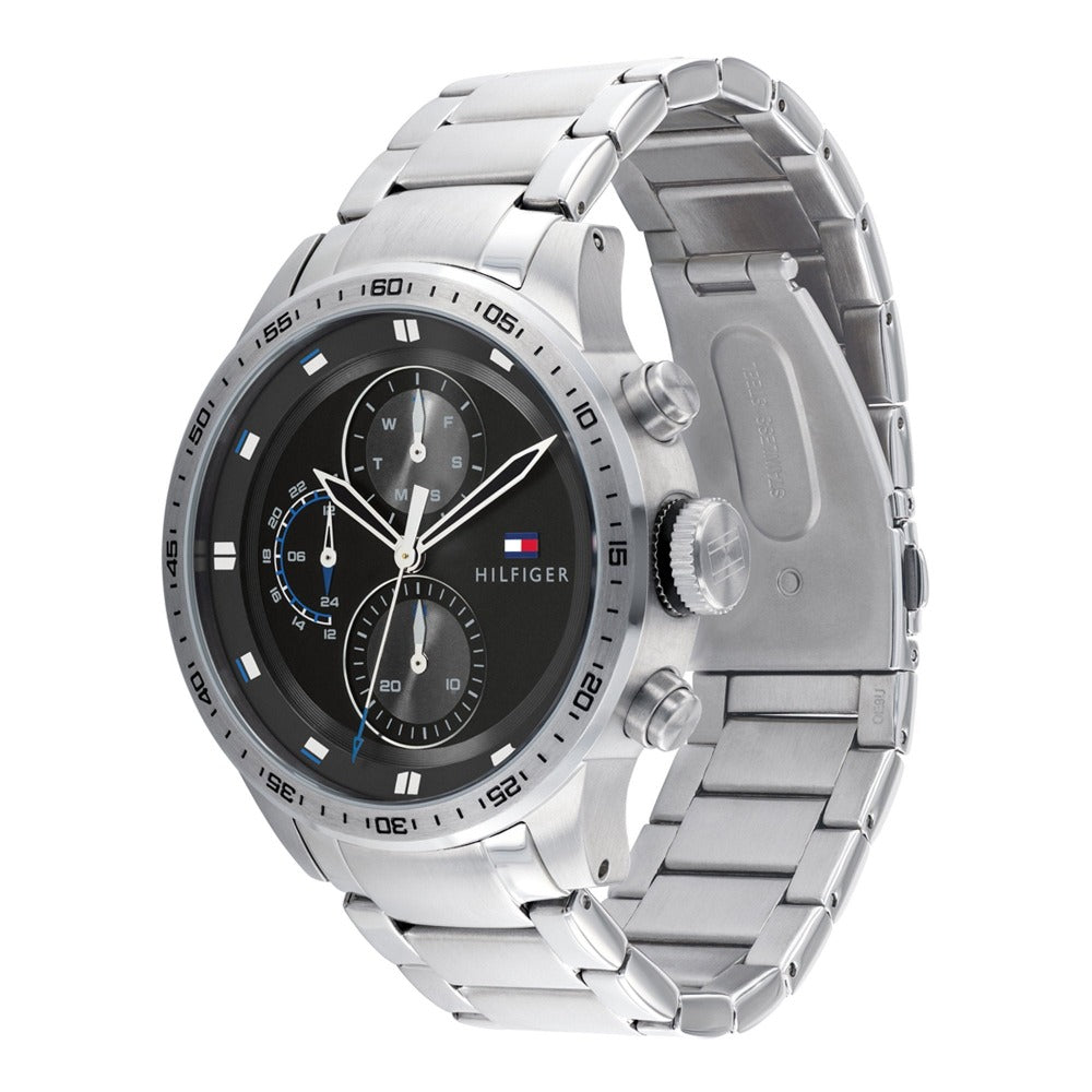 TOMMY HILFIGER Boccia Titanium Men's Watch| TH1791805