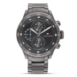 Tommy Hilfiger Multifunction Grey Dial Men's Watch | TH1791806