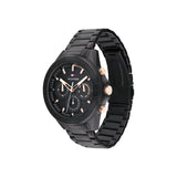 Tommy Hilfiger Aiden Multifunction Black Dial Men's Watch | TH1791858