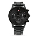 Tommy Hilfiger Sullivan Multifunction Black Dial Men's Watch | TH1791879