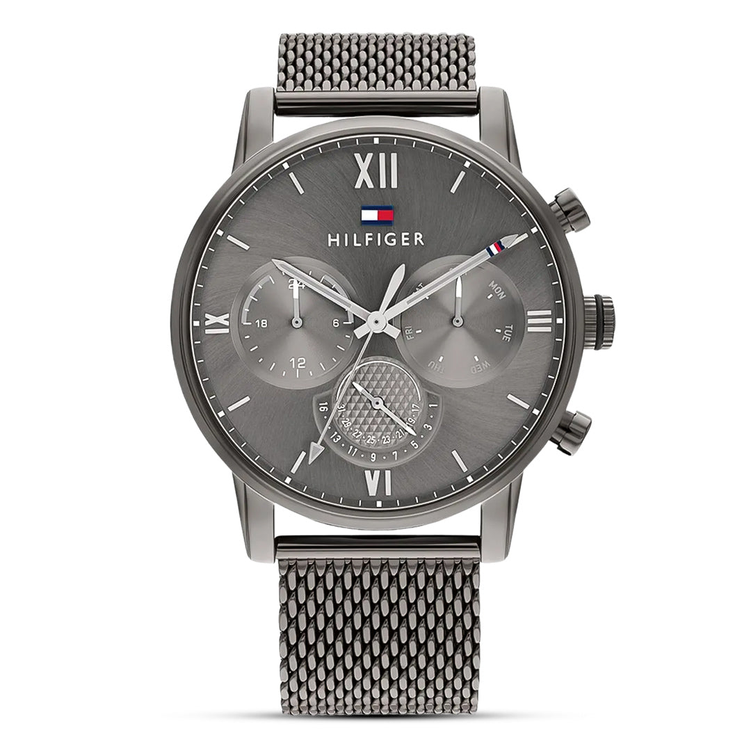 Cool Sport Hilfiger Uhr Mämänner Herrenuhr Otto Hilfiger Uhr