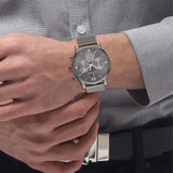 Tommy Hilfiger Sullivan Multifunction Grey Dial Men's Watch | TH1791882
