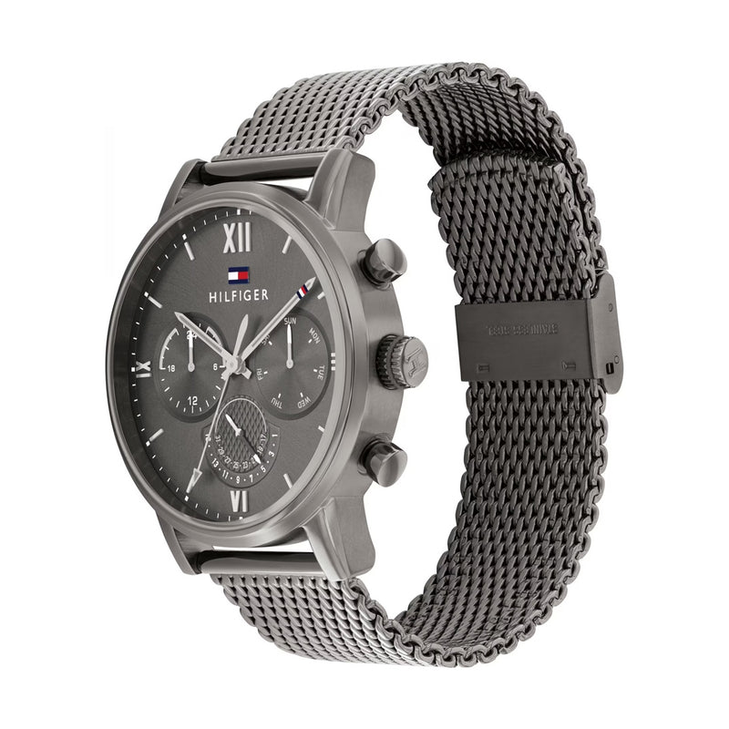 Tommy Hilfiger Sullivan Multifunction Grey Dial Men's Watch | TH1791882