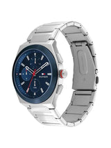 Tommy Hilfiger Analog Blue Dial Men's Watch TH1791896