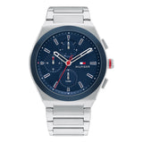 Tommy Hilfiger Analog Blue Dial Men's Watch TH1791896