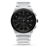 Tommy Hilfiger Conor Black Dial Men's Watch TH1791897