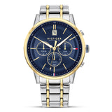 Tommy Hilfiger Multifunction Navy Blue Dial Men's Watch | TH1791981