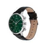 Tommy Hilfiger Leonard Green Dial Men's Watch | TH1791985