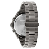 Tommy Hilfiger Axel Grey Dial Stainless Steel Watch | TH1792008