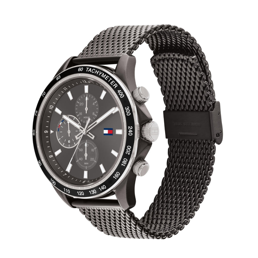 Tommy Hilfiger Grey Dial Men's Watch | TH1792019