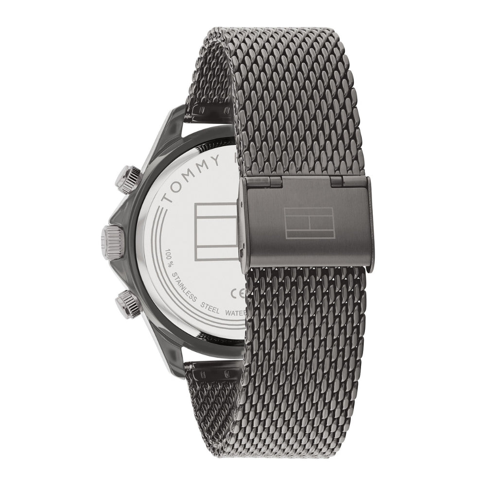 Tommy Hilfiger Grey Dial Men's Watch | TH1792019
